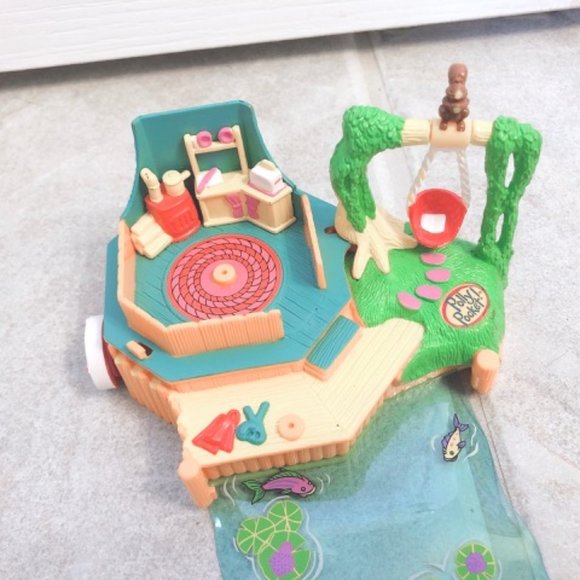 Rare Vintage Polly Pocket Bluebird - Picture 4 of 8